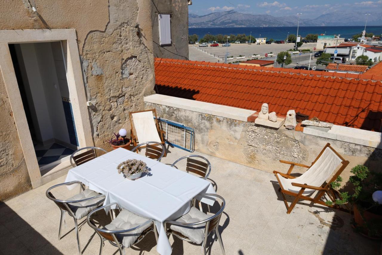 Apartman Dajana スペタル エクステリア 写真