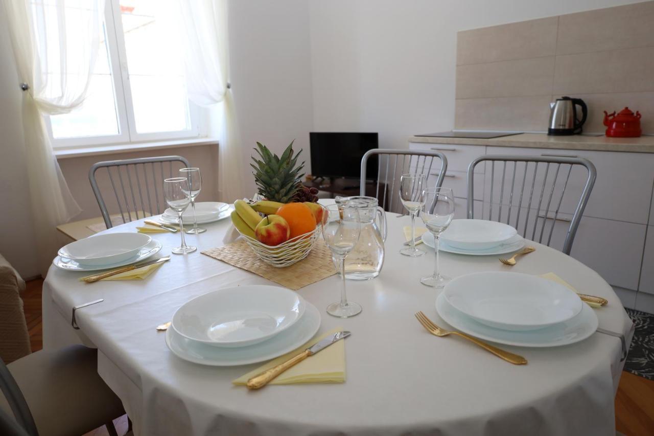 Apartman Dajana スペタル エクステリア 写真