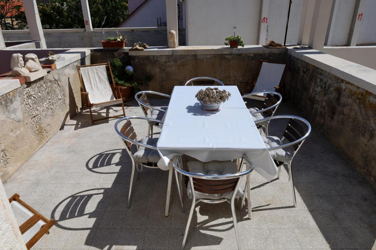 Apartman Dajana スペタル エクステリア 写真