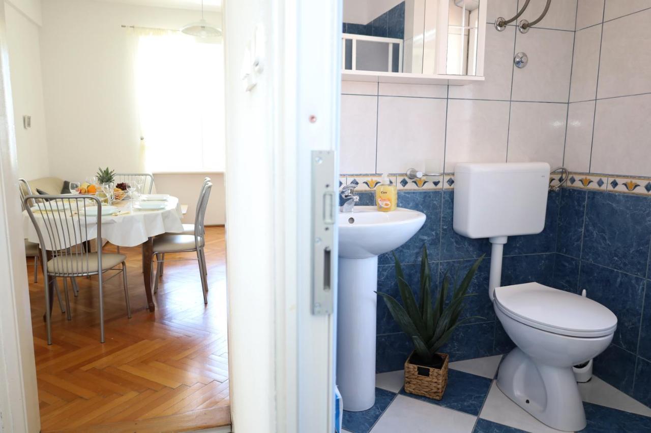 Apartman Dajana スペタル エクステリア 写真