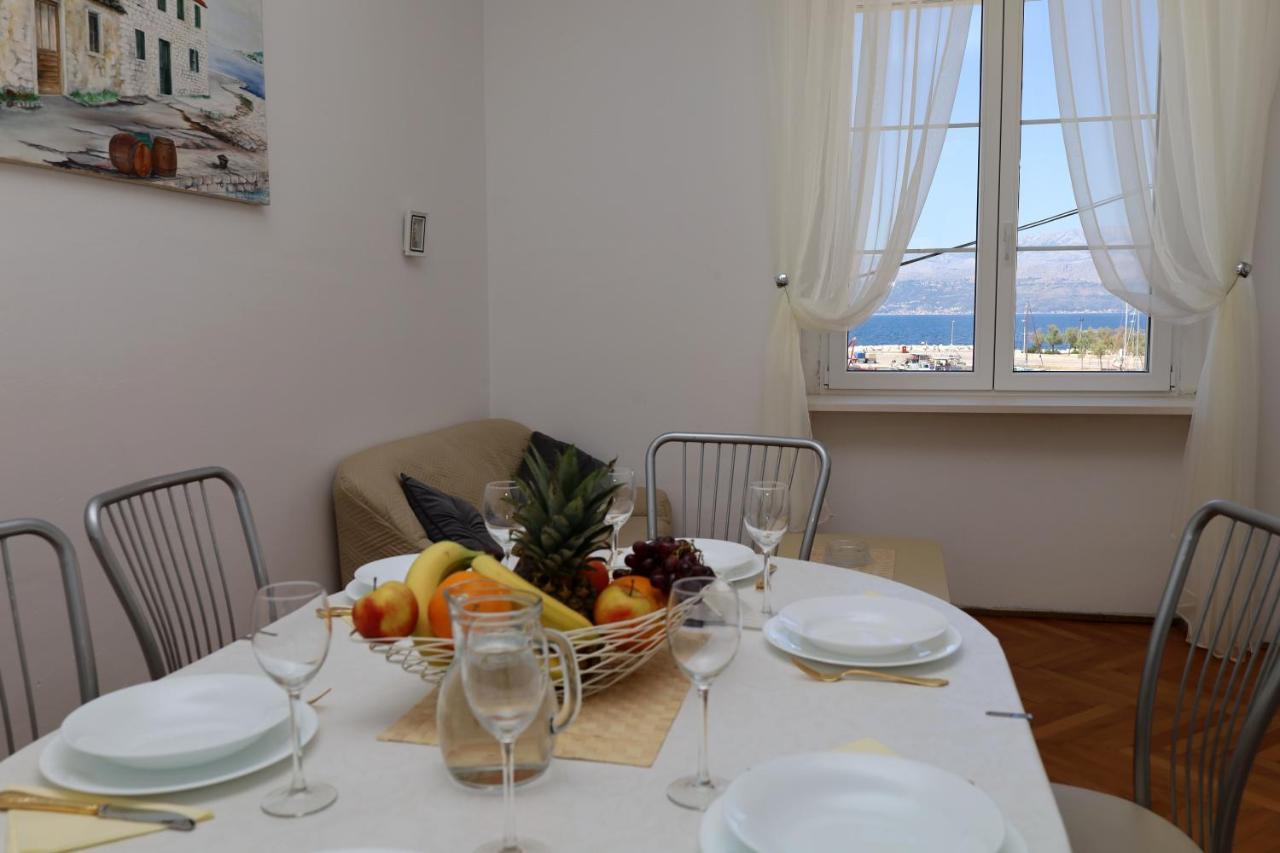 Apartman Dajana スペタル エクステリア 写真