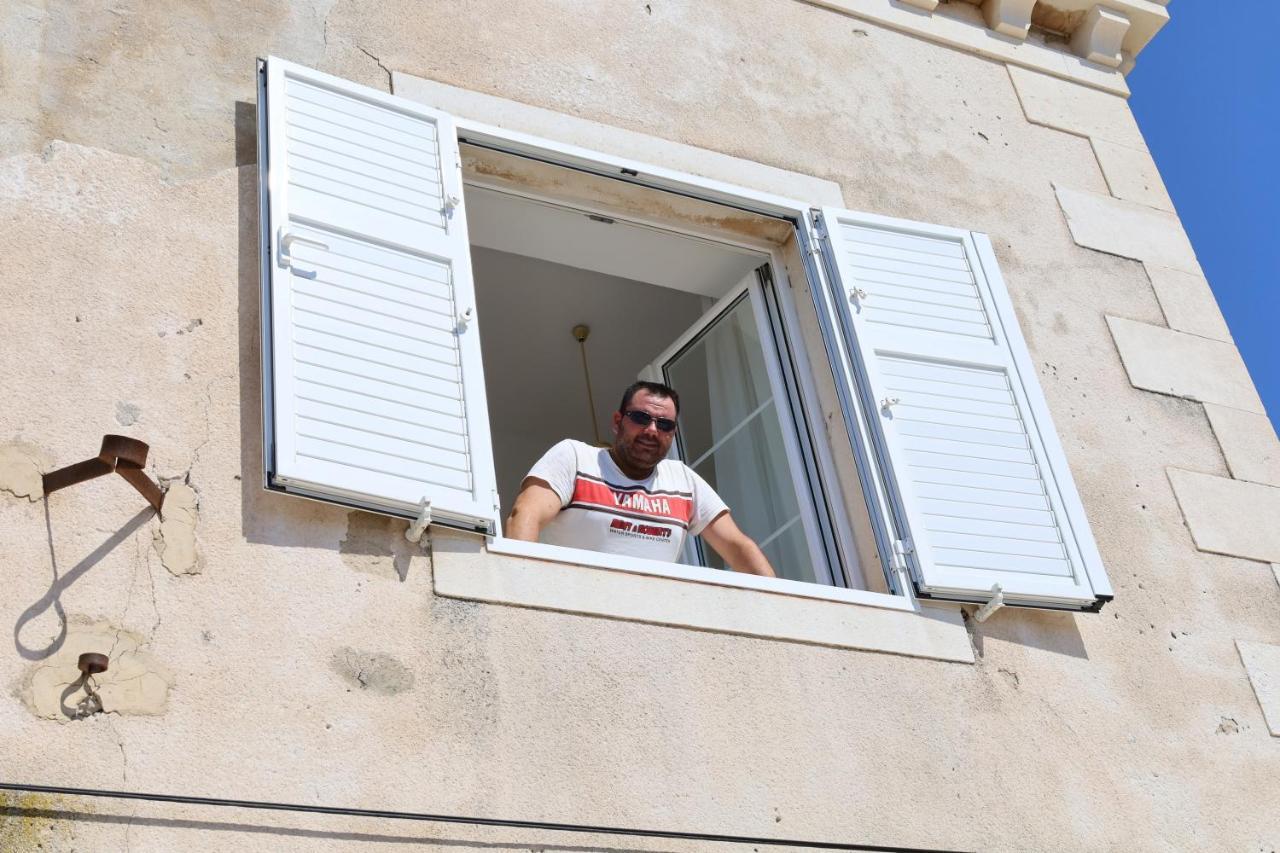 Apartman Dajana スペタル エクステリア 写真