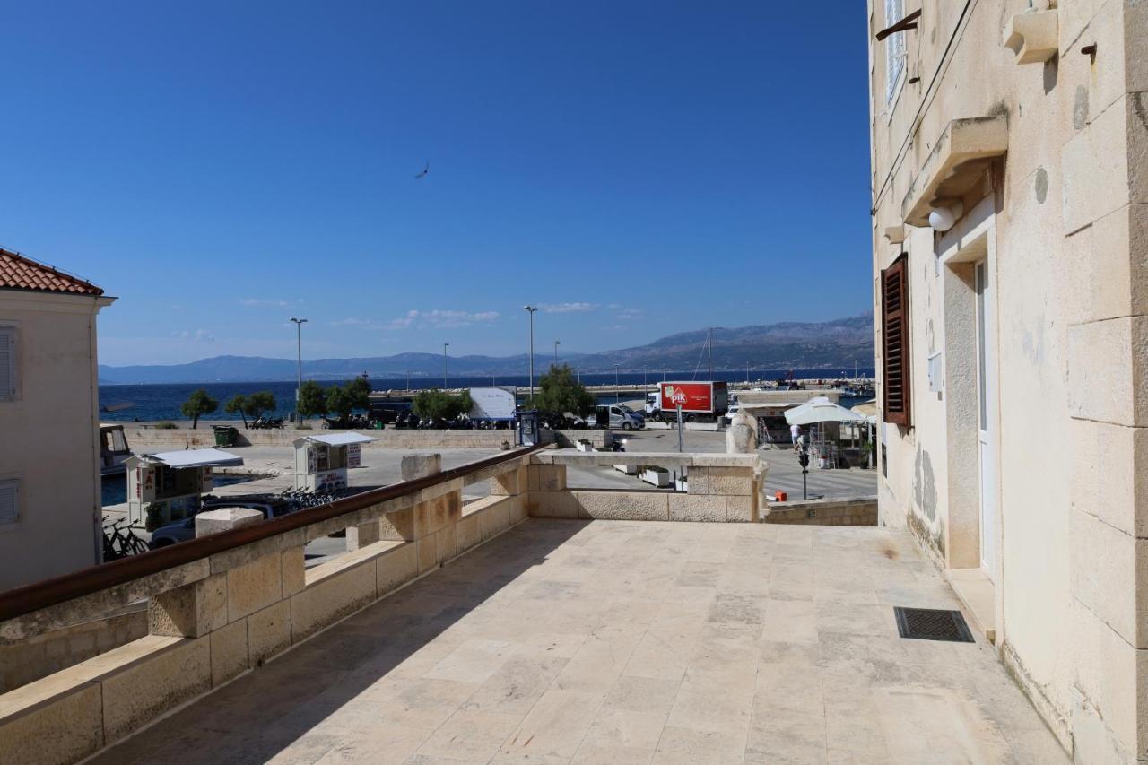 Apartman Dajana スペタル エクステリア 写真