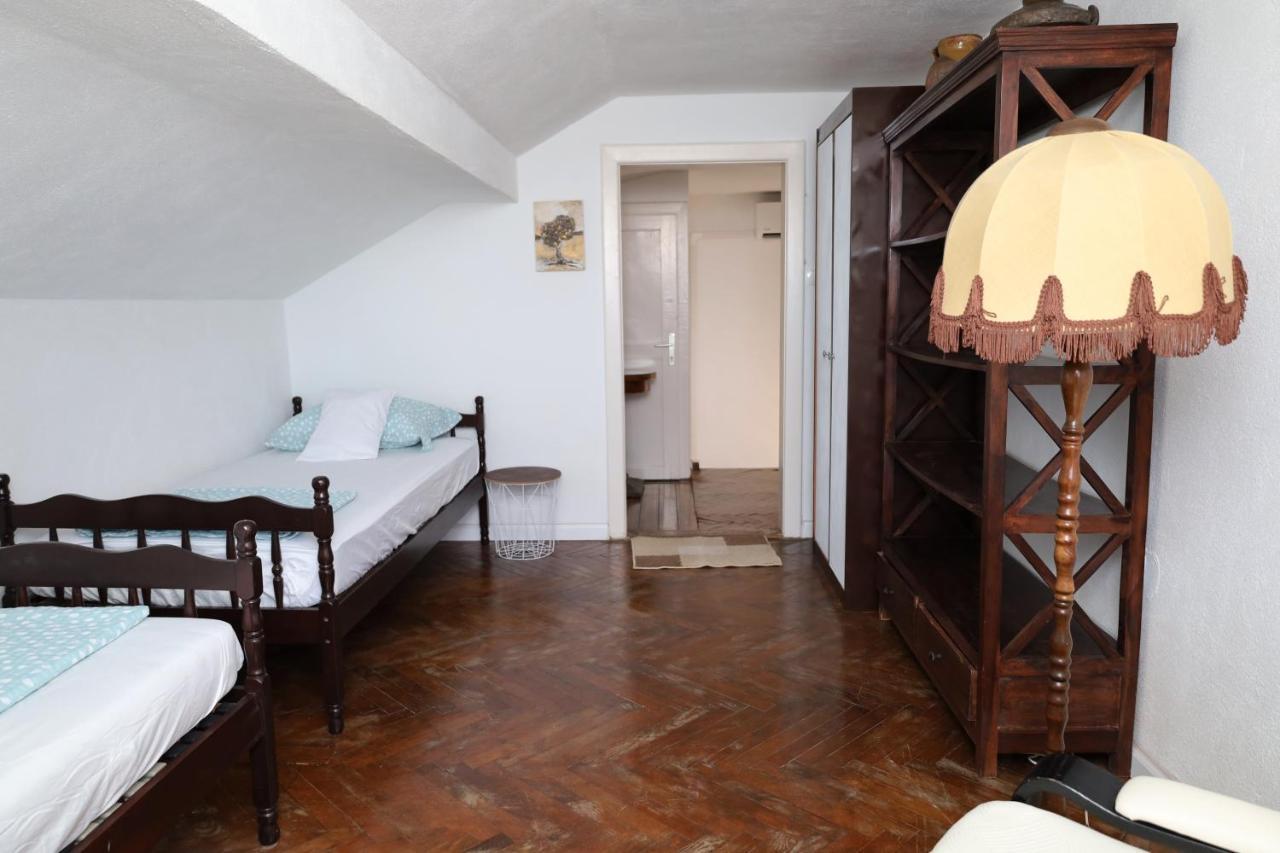 Apartman Dajana スペタル エクステリア 写真