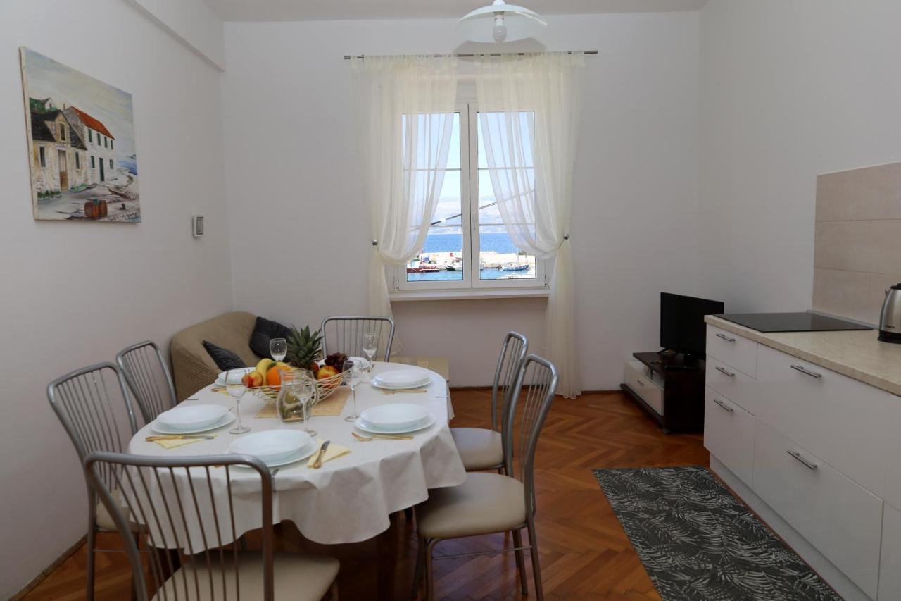 Apartman Dajana スペタル エクステリア 写真